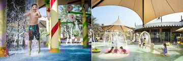 Jumeirah Dar Al Masyaf, Madinat Jumeirah, Sinbad's Kids' Club and Water Islands