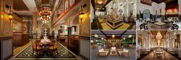 Dining Venues at Jumeirah Zabeel Saray