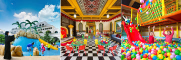 Kids' Club at Jumeirah Zabeel Saray