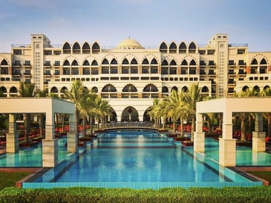 Jumeirah Zabeel Saray hotel, Dubai