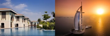 Jumeirah Zabeel Saray & Burj Al Arab Twin Centre