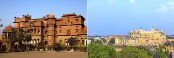 Junagarh Fort and Palace of the Maharajah, Bikaner