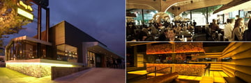 Jupiter Hotel, Doug Fir Exterior, Doug Fir Restaurant and Doug Fir Bar