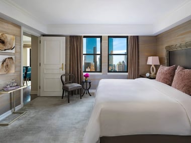 JW Marriott Essex House, New York