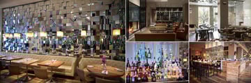 JW Marriott Hotel Essex House, SOUTHGATE Bar and Restaurant
