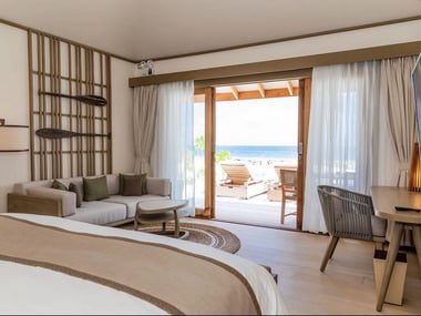 Beach Pool Villa at Kagi