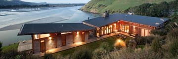 Kaimata Retreat, Dunedin