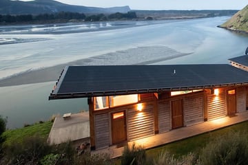 Kaimata Retreat, Dunedin