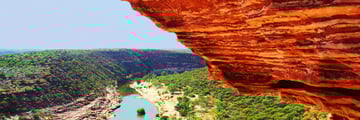Kalbarri National Park views