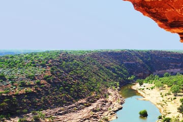 Kalbarri National Park views
