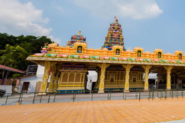 Kaliamman Hinduism Temple, Pangkor