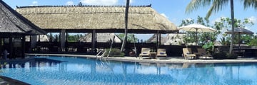 Kamandalu Resort & Spa, Ubad, Pool