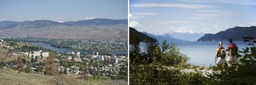 Kamloops & Harrison Hot Springs
