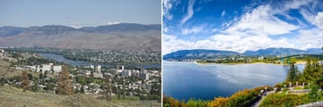 Kamloops & Vancouver