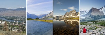 Kamloops, Jasper & Mount Robson