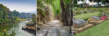 Kanchanaburi, Thailand