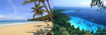 Karon Beach, Phuket & Phang Nga, Khao Lak