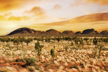 Kata Tjuta, Northern Territory