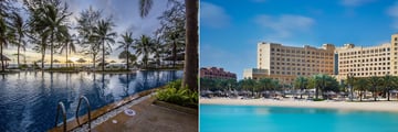 katathani phuket beach resort and intercontinental doha