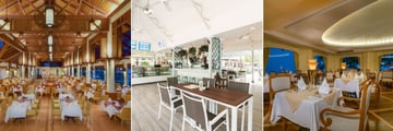 Dining at Katathani Phuket Beach Resort