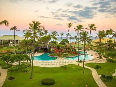 Kauai Beach Resort