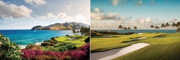 The Royal Sonesta Kaua'i Resort Lihue, Ocean and Golf Course at Hokuala 