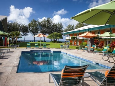 Kauai Shores Hotel