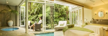 Kauri Cliffs, The Spa