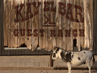 Kay El Bar Guest Ranch