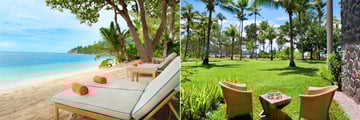 Kempinski Seychelles Resort Baie Lazare, Beach and Gardens