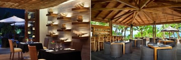 Kempinski Seychelles Resort Baie Lazare, L'Indochine and Windsong Bar