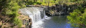 Kerikeri waterfall, Bay of Islands