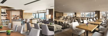 Kerry Hotel, Club Lounge