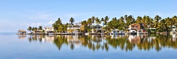 Key West coastline