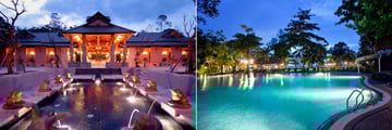 Khao Lak Merlin Resort, Lobby and Main Pool