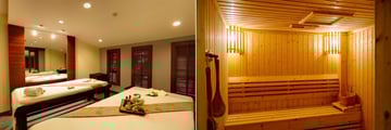 Khao Lak Merlin Resort, Sukko Spa Treatment Room and Sauna