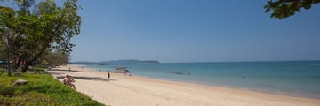 Khaolak Merlin Resort - Beautiful Beachfront
