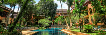 Khaolak Merlin Resort - Superior Pool