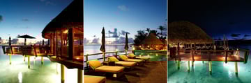 Kia Ora Resort & Spa, Miki Miki Bar and Pool