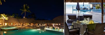 Kia Ora Resort & Spa, Te Rairoa Restaurant