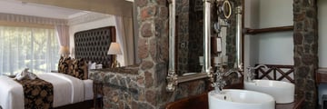 Lake Manyara Kilimamoja Lodge rooms