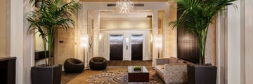 Kimpton Alexis Hotel, Lobby