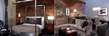 Kimpton Alexis Hotel, One Bedroom Suite