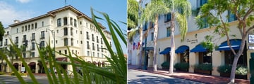 Kimpton Canary Hotel, Exterior