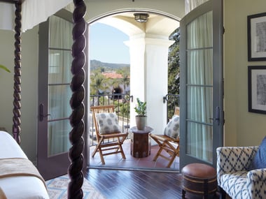 Kimpton Canary Hotel Santa Barbara