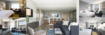 Accommodation at Kimpton Everly Hotel