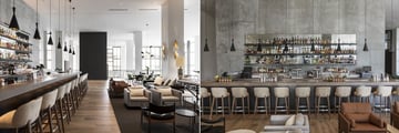 Kimpton Everly Hotel, Ever Bar