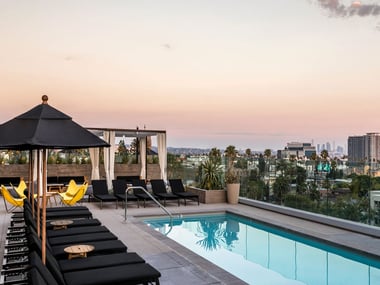 Kimpton Everly Hotel Hollywood