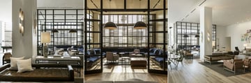 Kimpton Everly Hotel, Lounge