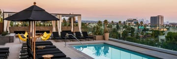 Kimpton Everly Hotel, Pool